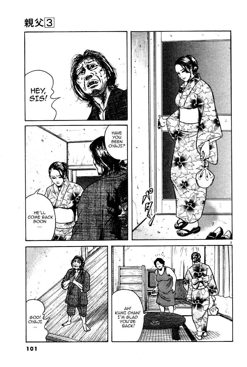 Page 3 Chapter 21 Oyaji