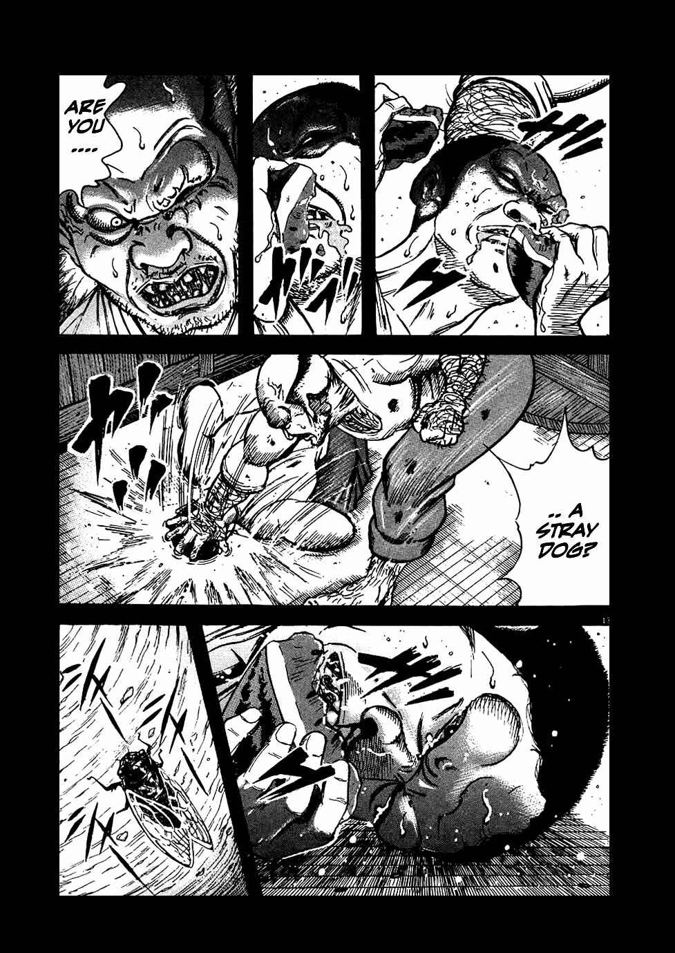Page 13 Chapter 16 Oyaji