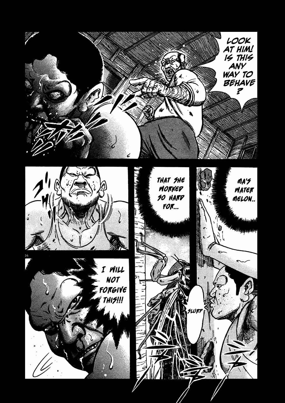 Page 16 Chapter 16 Oyaji
