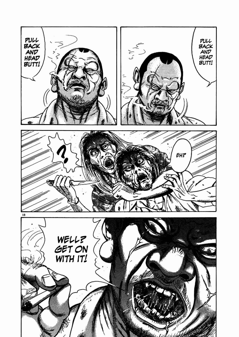 Page 18 Chapter 7 Oyaji