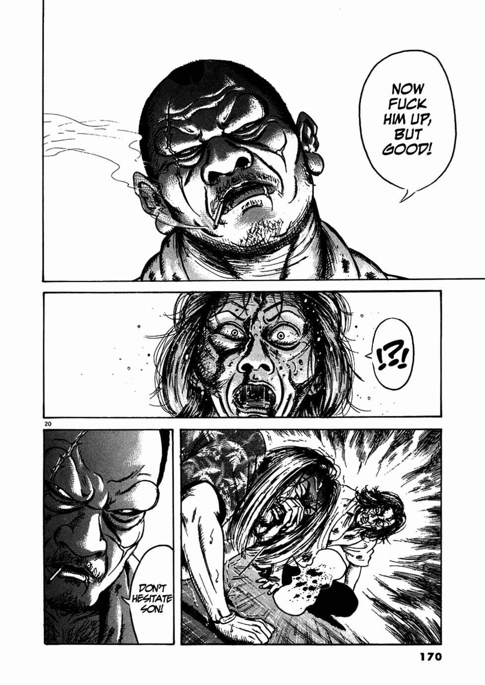 Page 20 Chapter 7 Oyaji