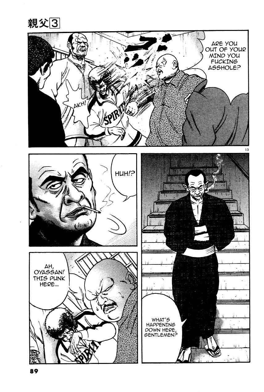 Page 13 Chapter 20 Oyaji