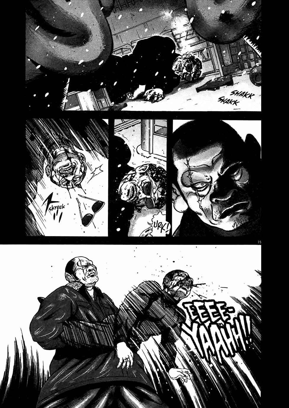 Page 16 Chapter 13 Oyaji