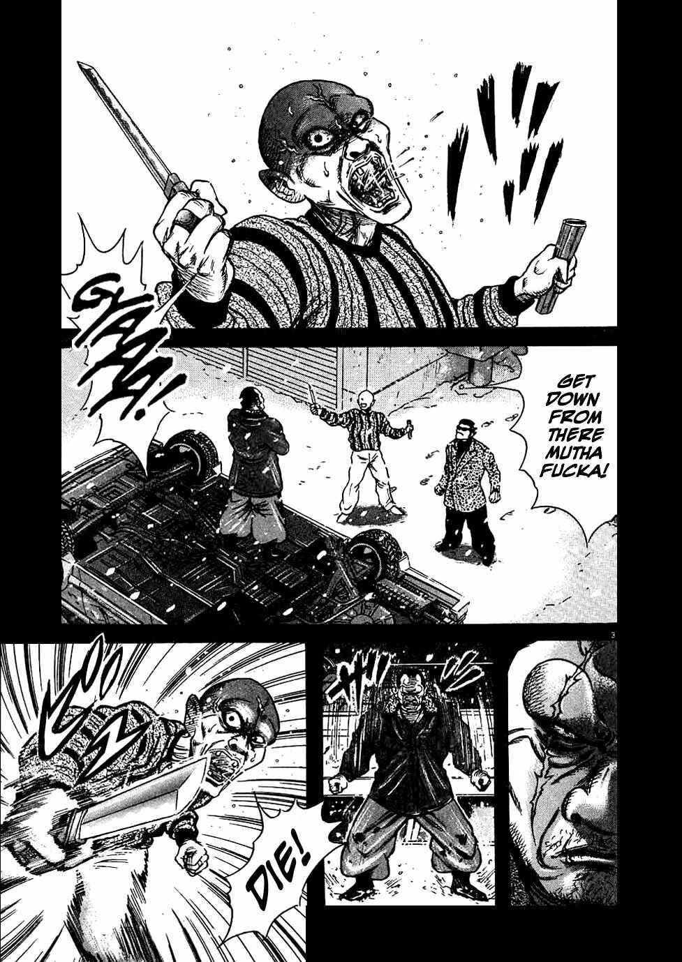 Page 3 Chapter 13 Oyaji
