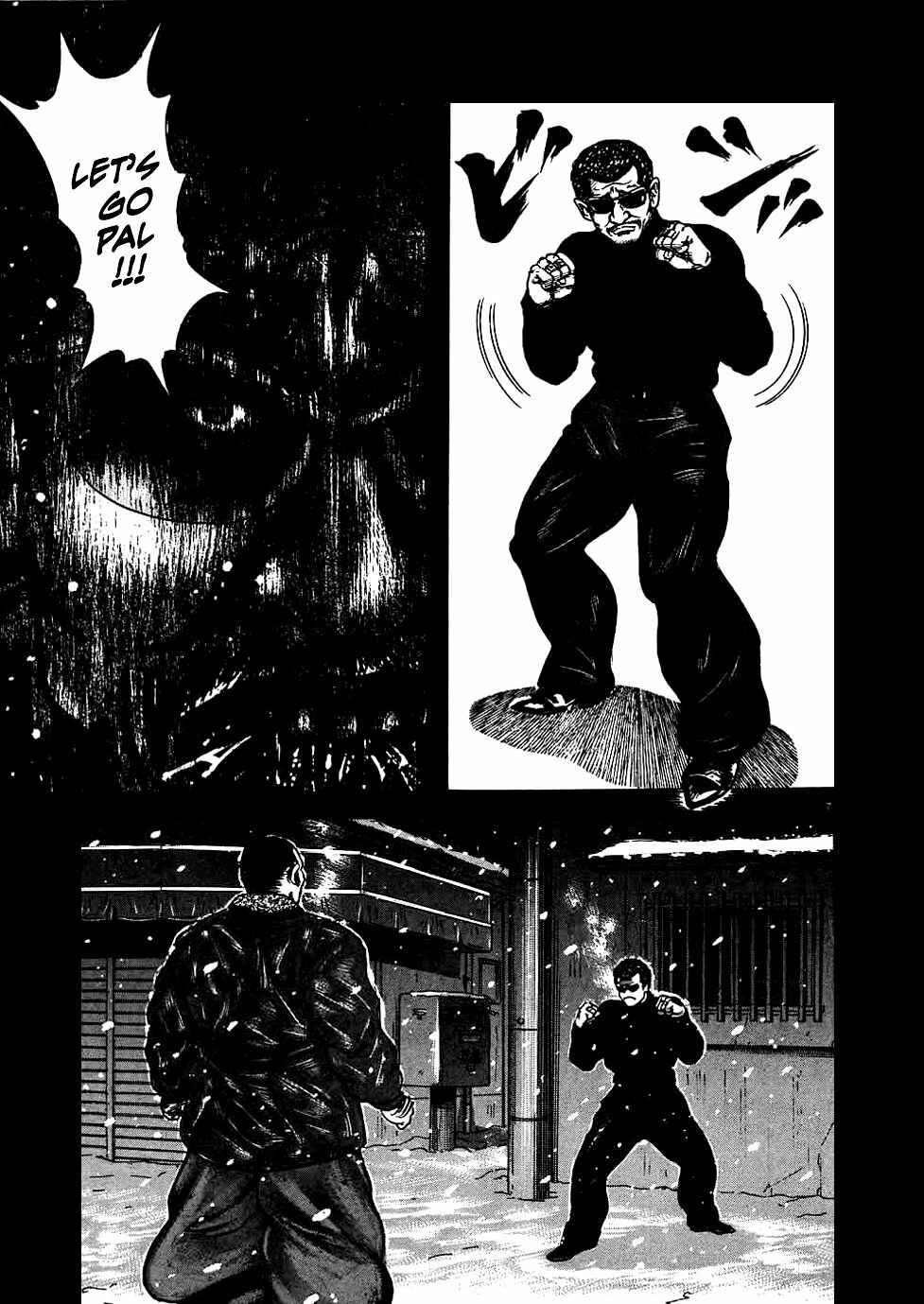 Page 7 Chapter 13 Oyaji