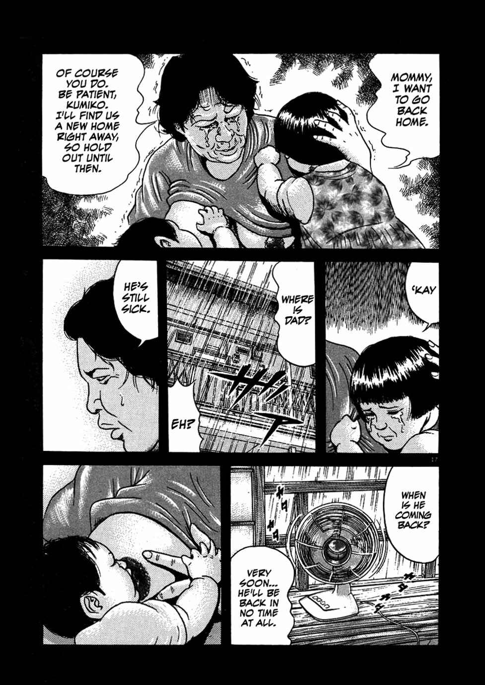 Page 17 Chapter 4 Oyaji