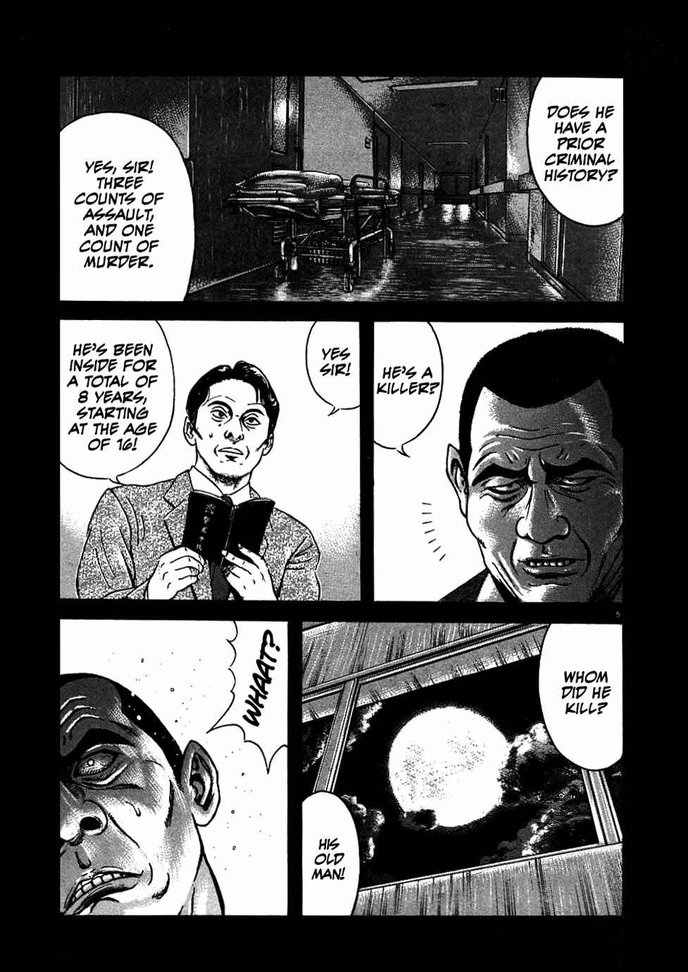 Page 5 Chapter 4 Oyaji