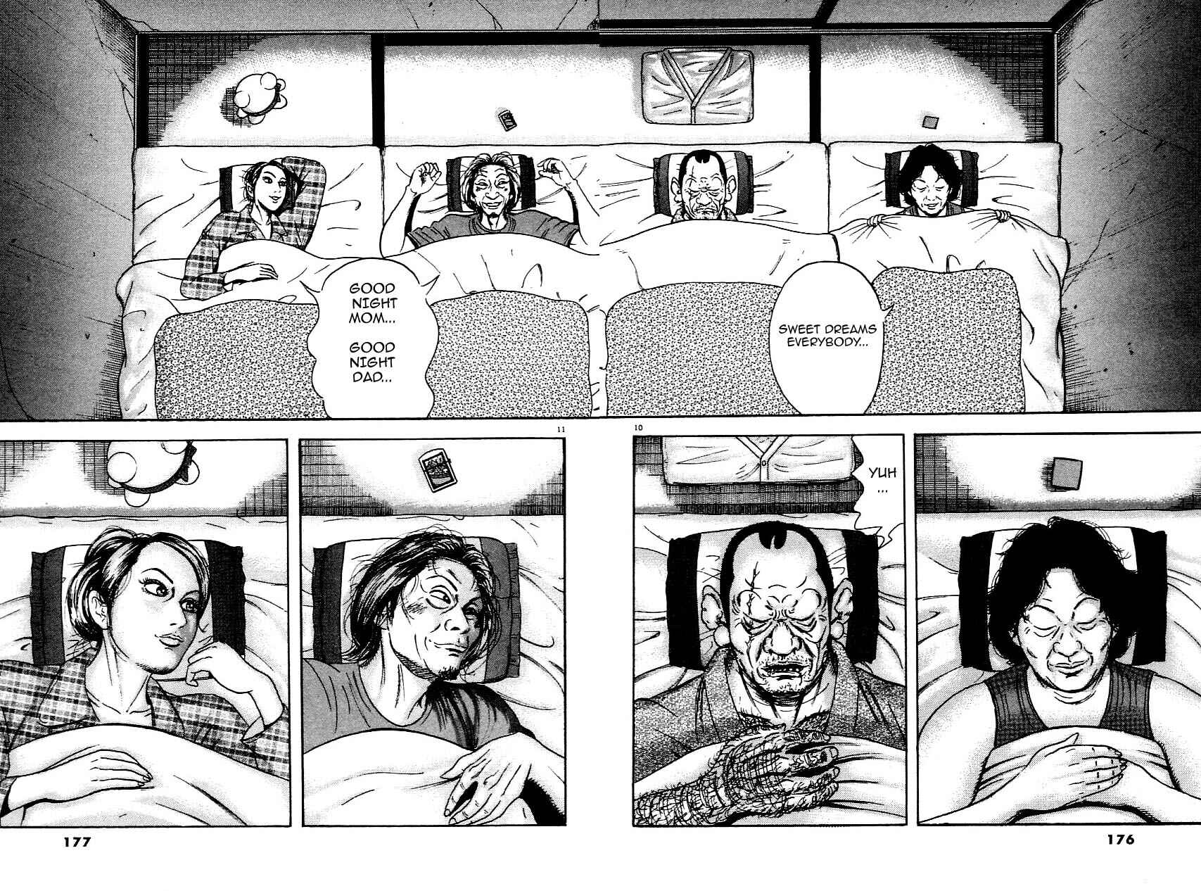 Page 10 Chapter 24 Oyaji