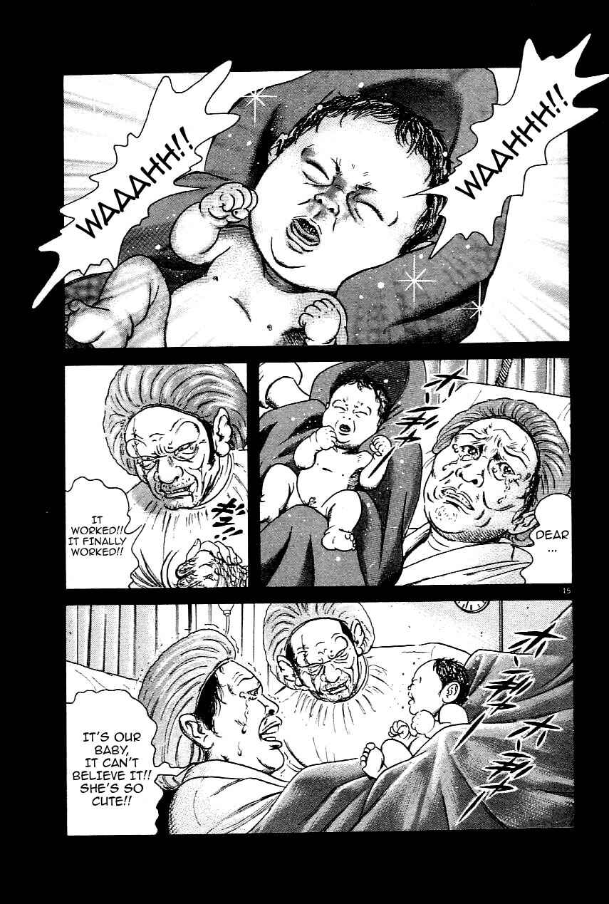 Page 14 Chapter 24 Oyaji