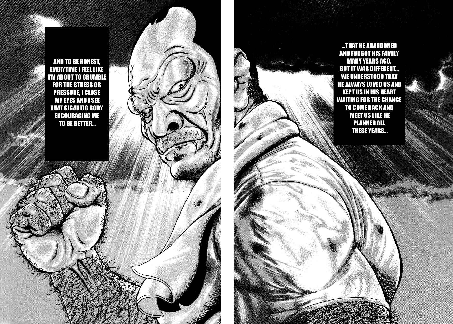 Page 16 Chapter 25 Oyaji
