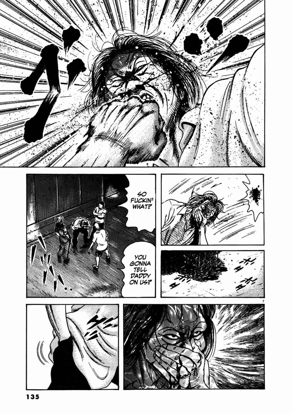 Page 7 Chapter 6 Oyaji