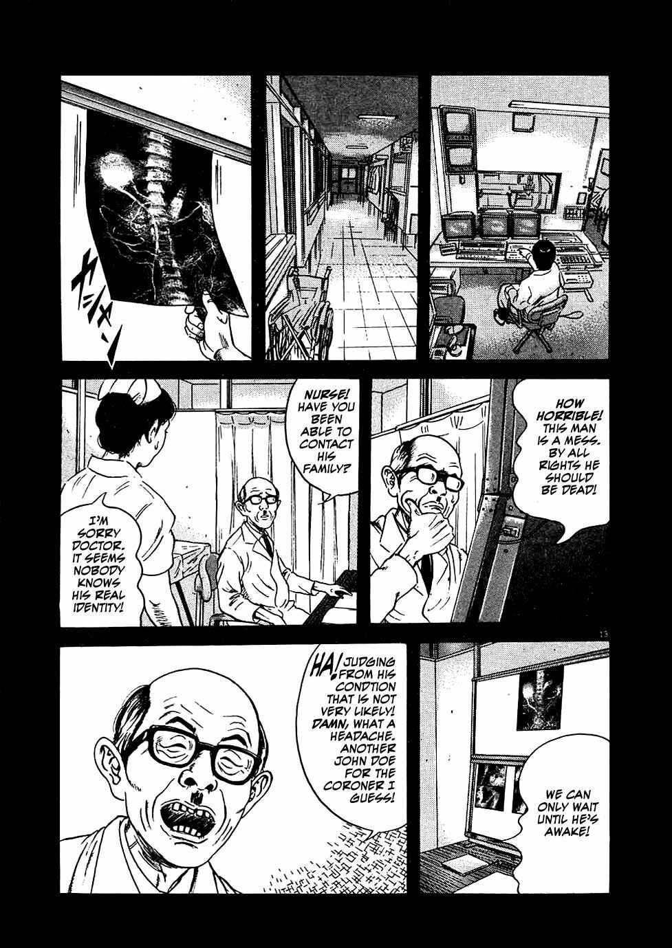 Page 13 Chapter 10 Oyaji