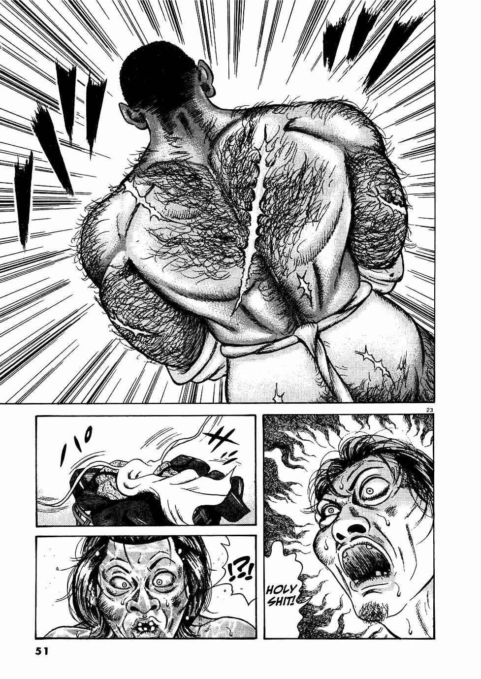 Page 23 Chapter 10 Oyaji