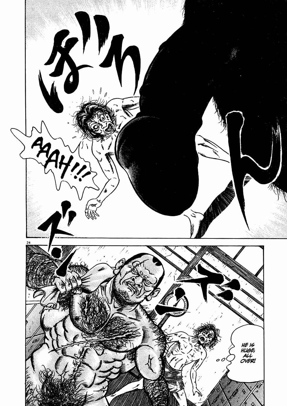 Page 24 Chapter 10 Oyaji