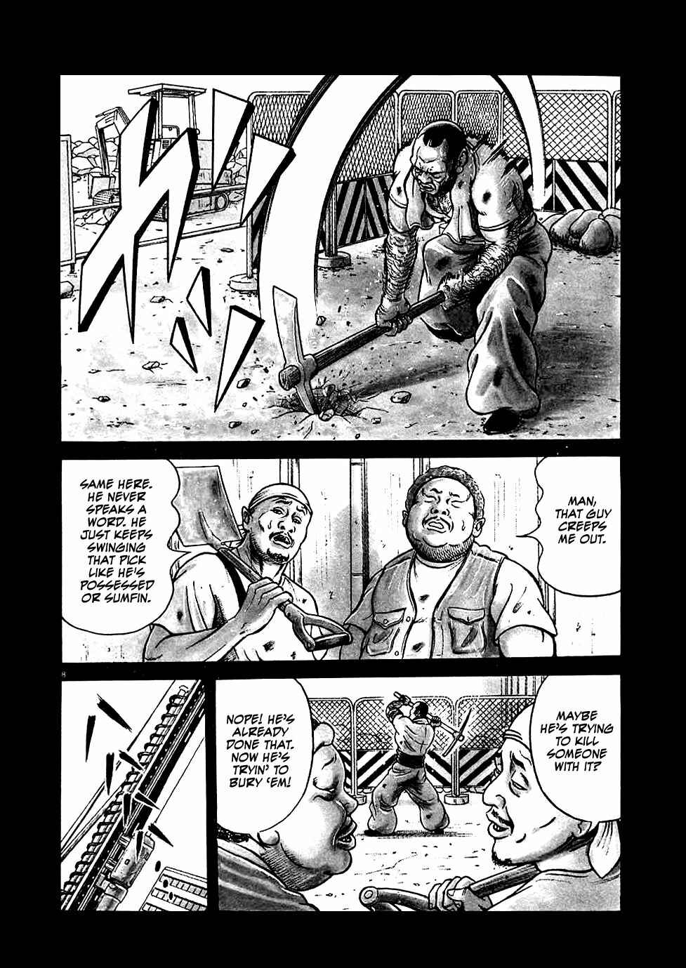 Page 8 Chapter 10 Oyaji