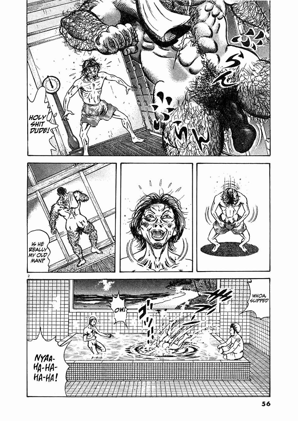 Page 2 Chapter 11 Oyaji