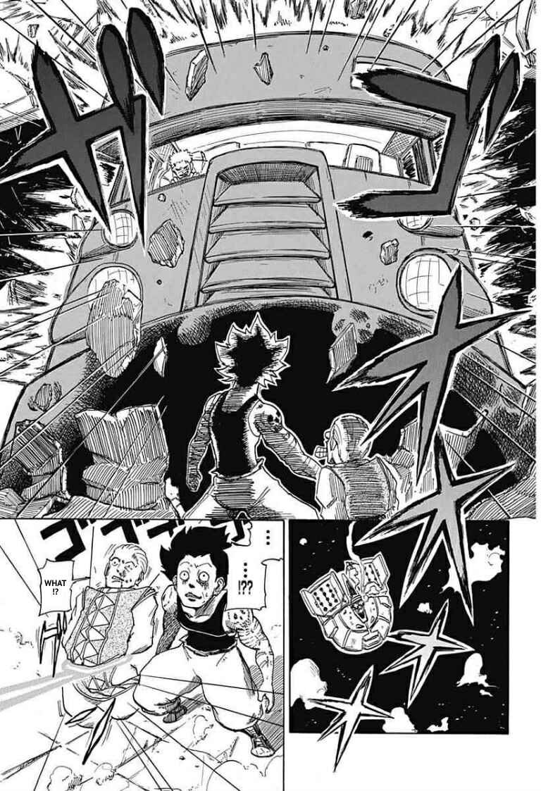 Page 22 Chapter Unknown_c7ef Cosmic Arc Travel