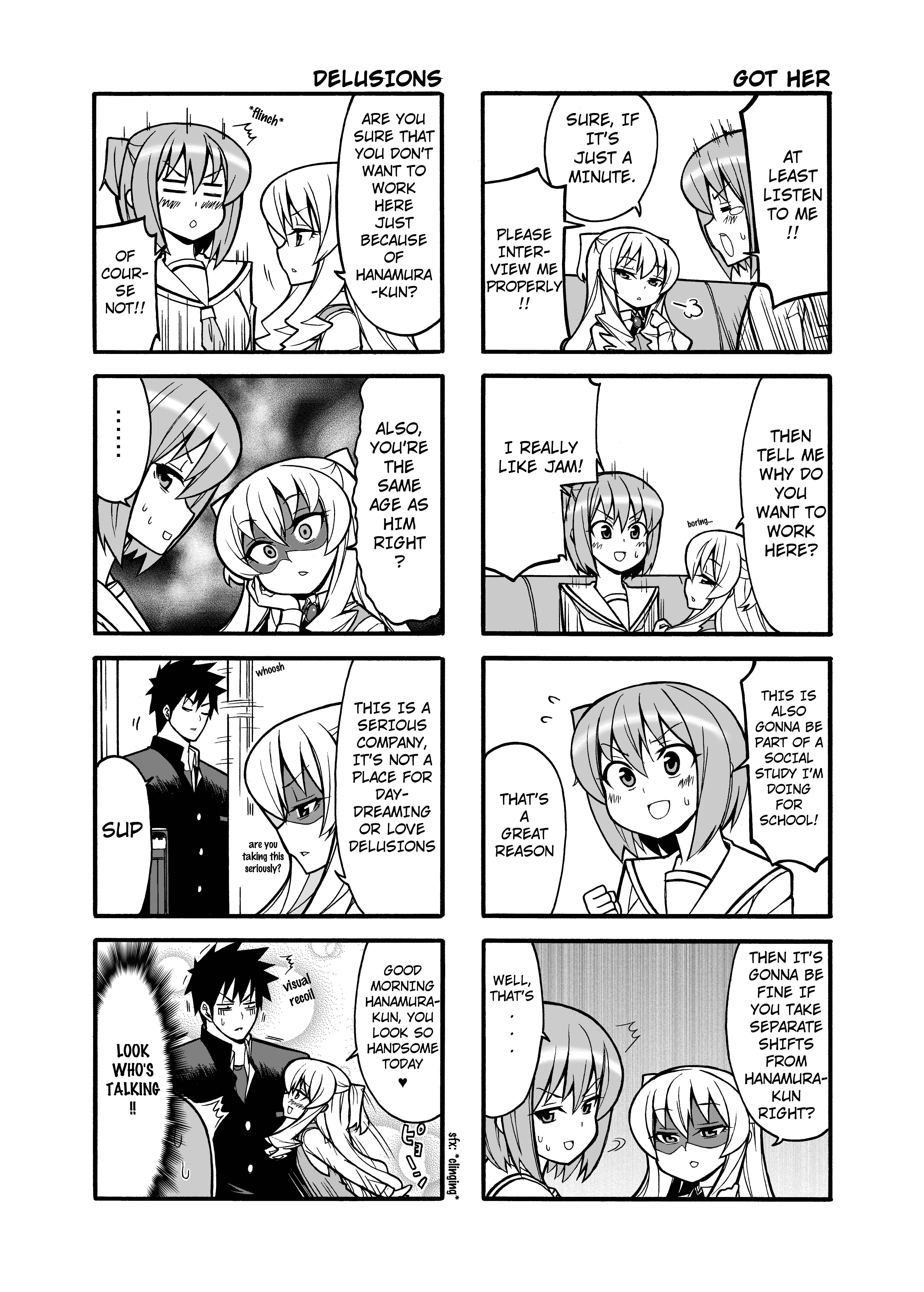 Page 2 Chapter 3 Little President