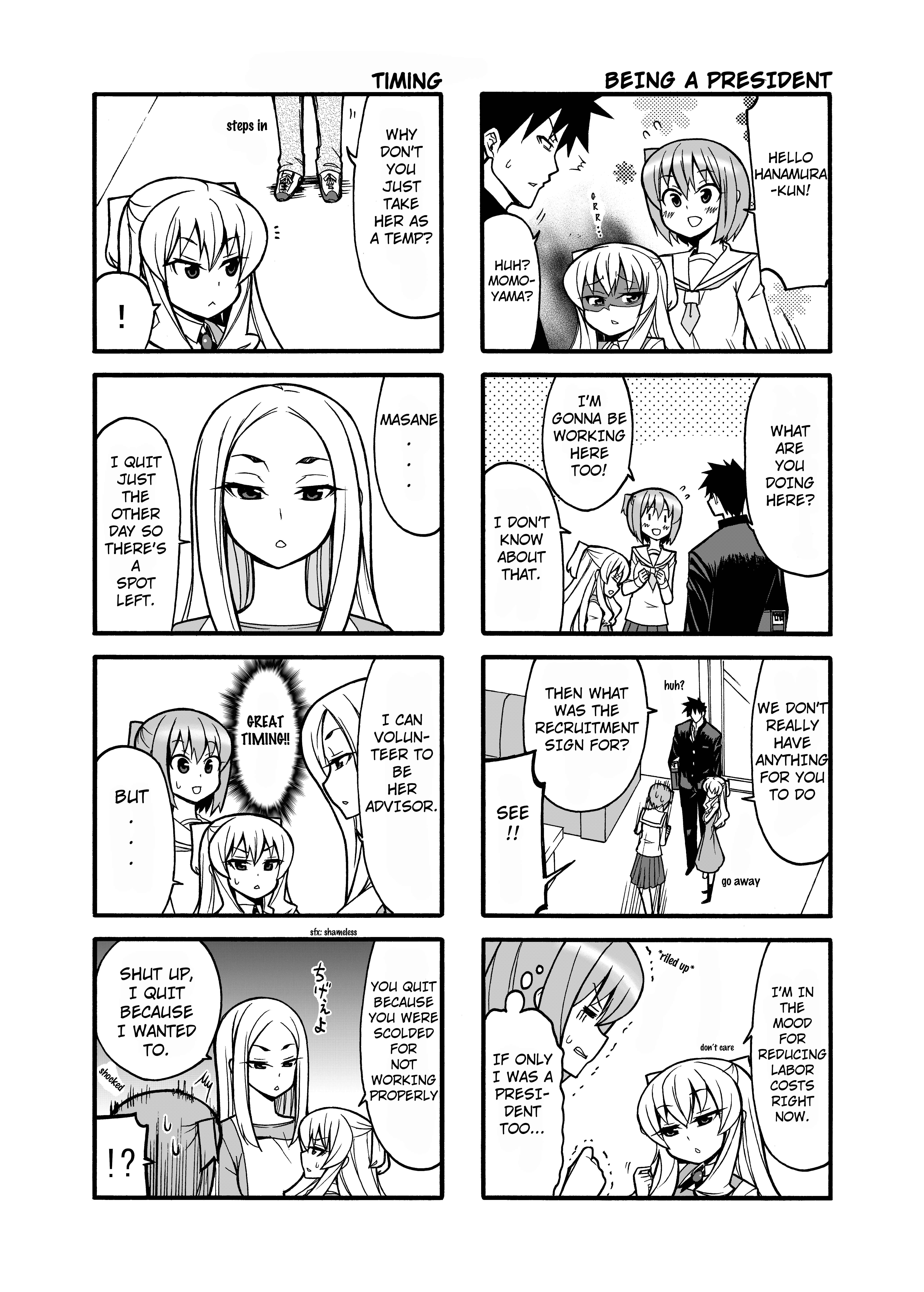 Page 3 Chapter 3 Little President