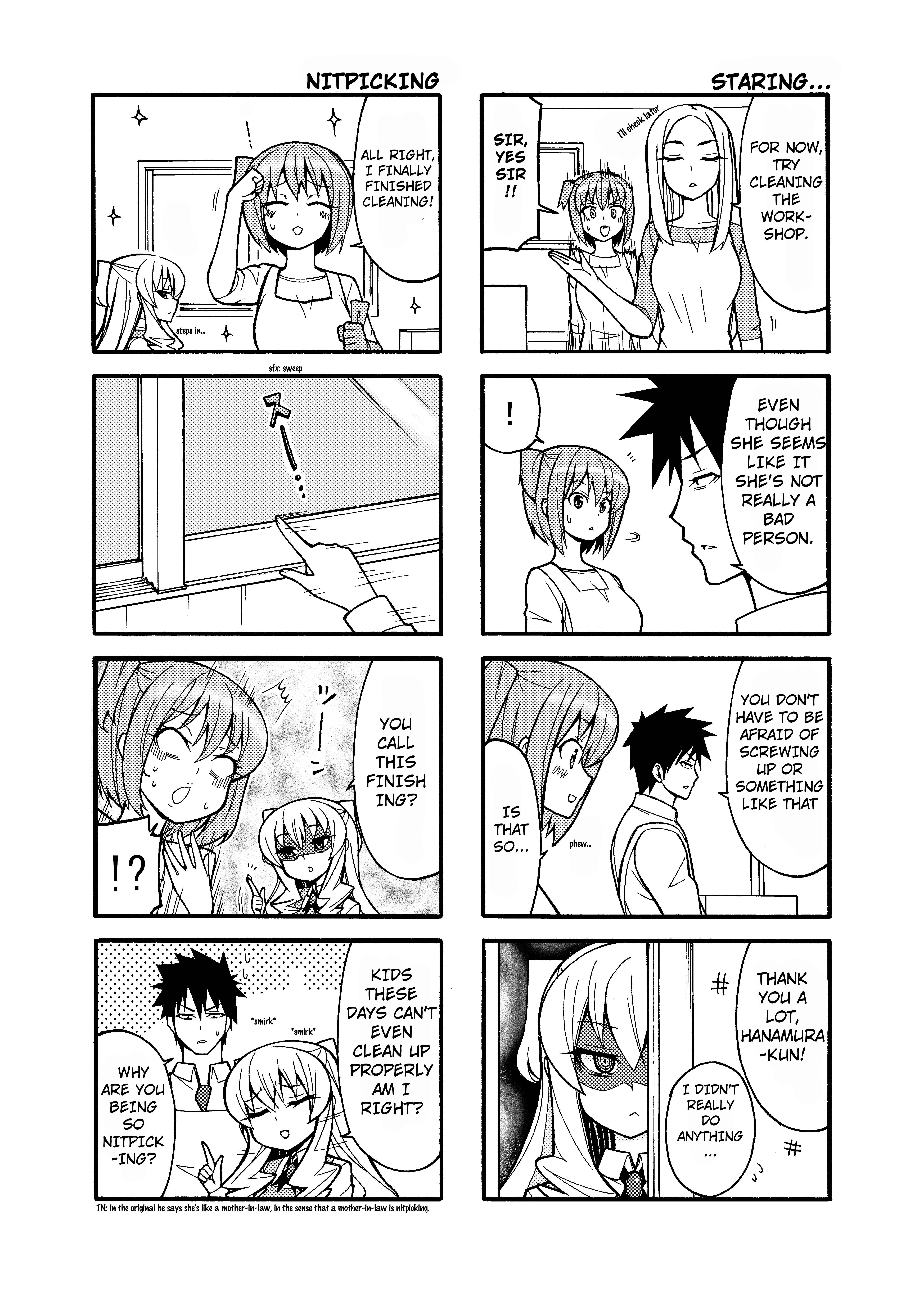 Page 5 Chapter 3 Little President