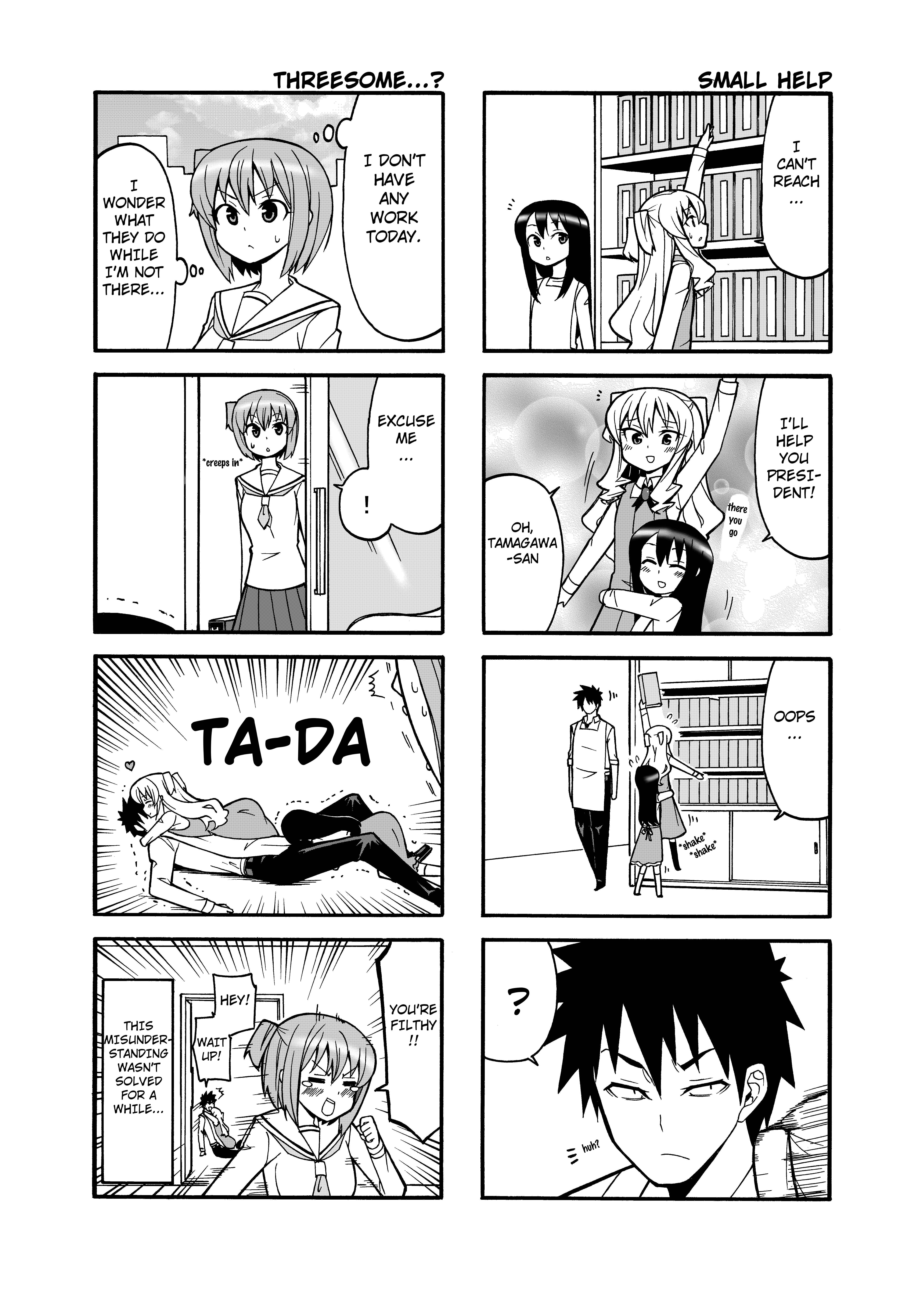 Page 6 Chapter 4 Little President