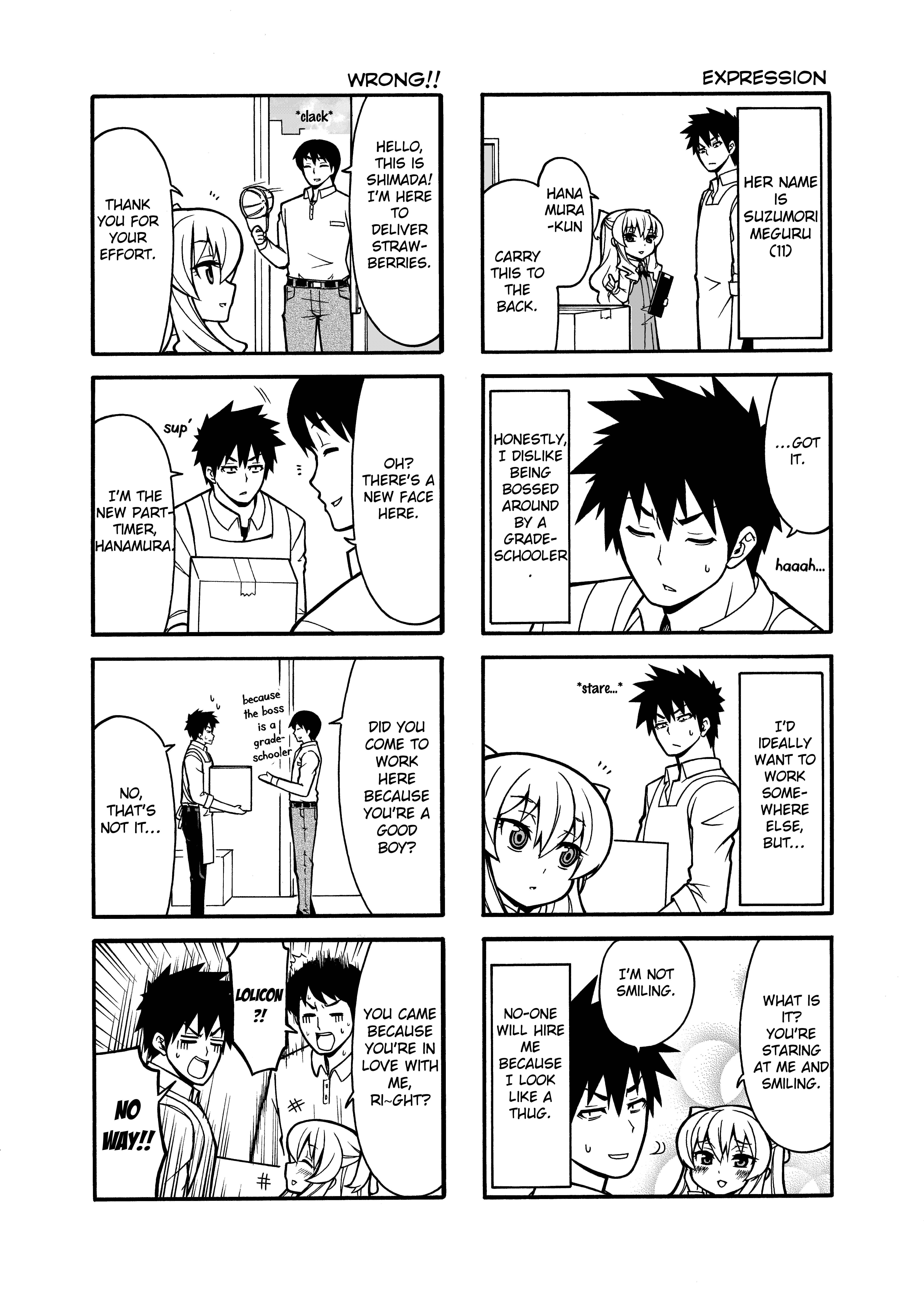 Page 2 Chapter 1 Little President