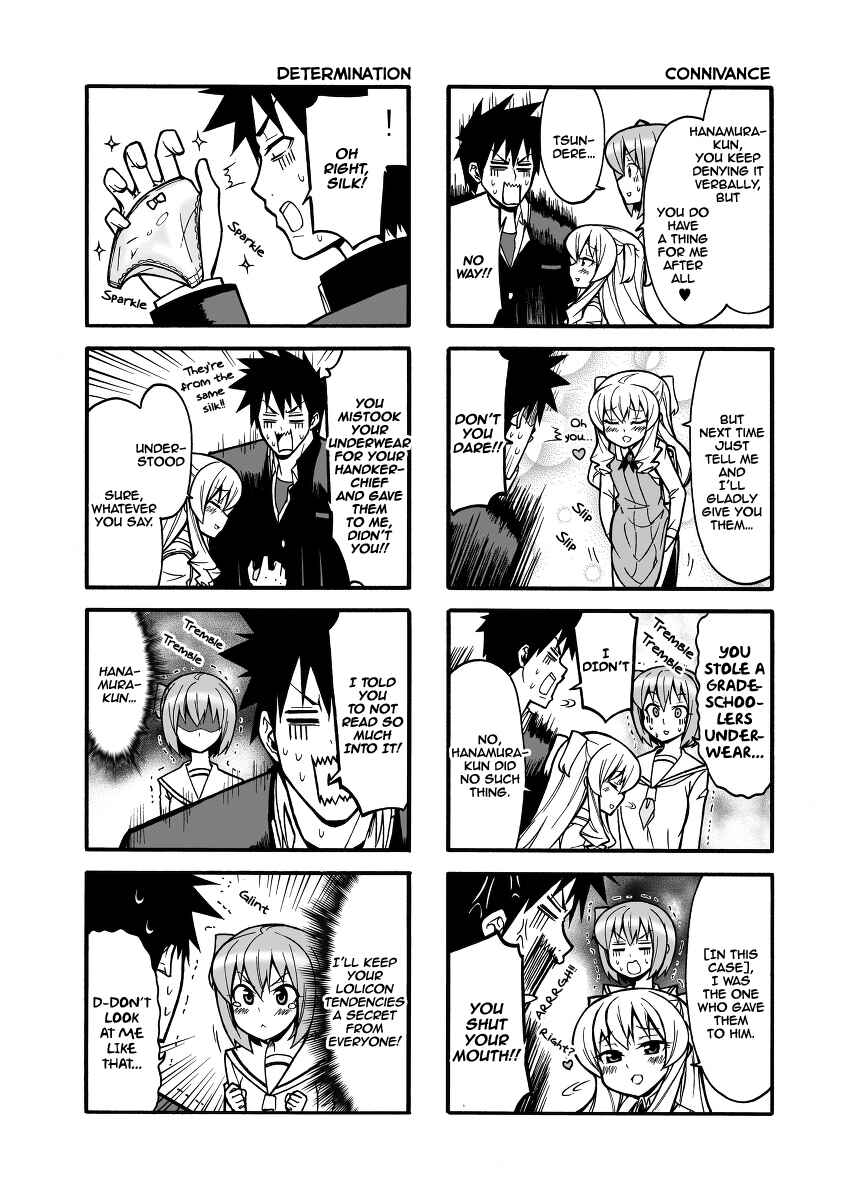 Page 7 Chapter 2 Little President
