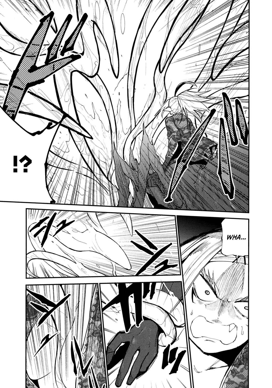 Page 17 Chapter 41 Mazumeshi Elf to Yuuboku gurashi