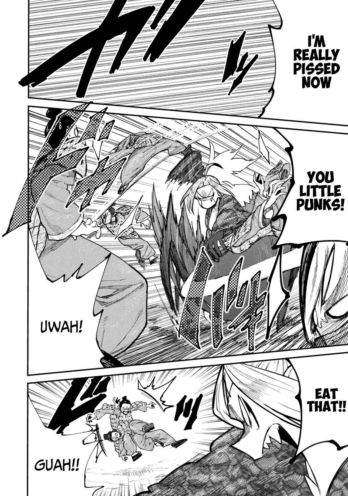Page 6 Chapter 41 Mazumeshi Elf to Yuuboku gurashi