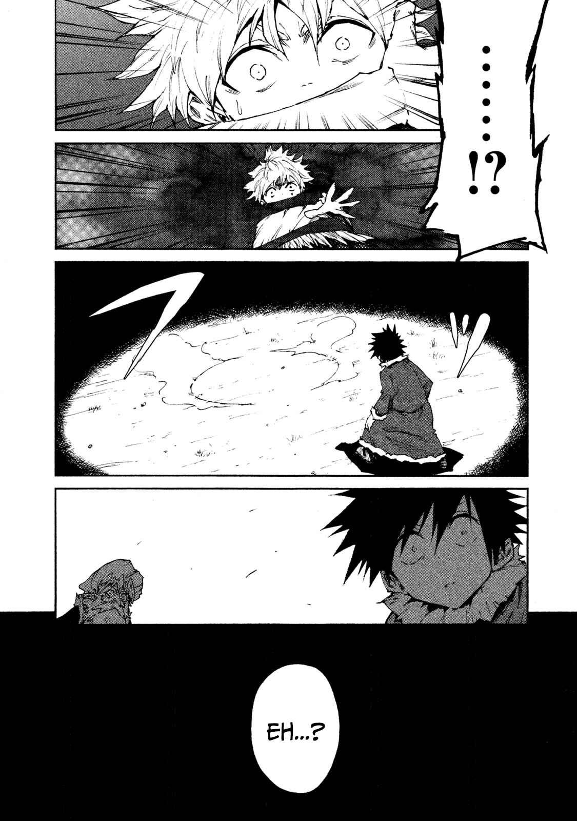 Page 21 Chapter 21 Mazumeshi Elf to Yuuboku gurashi