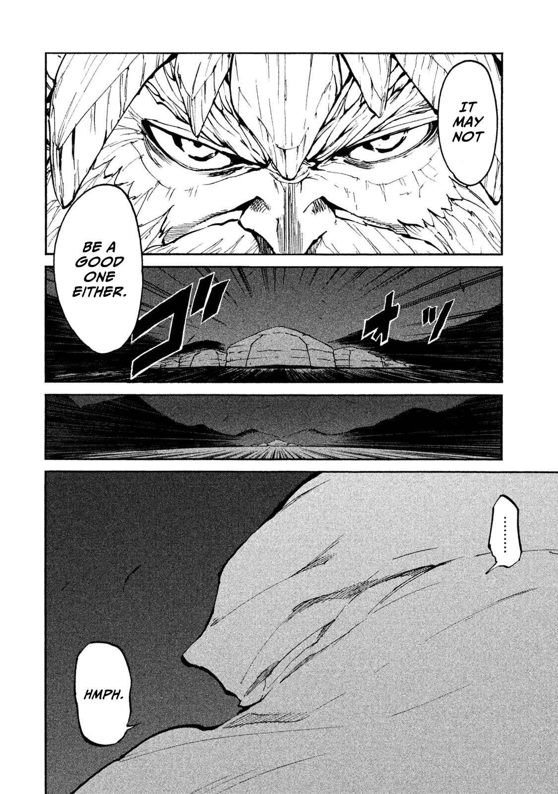 Page 6 Chapter 21 Mazumeshi Elf to Yuuboku gurashi