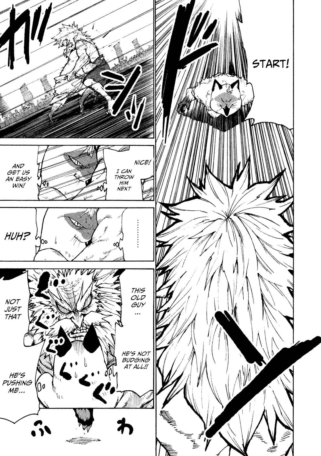 Page 25 Chapter 25 Mazumeshi Elf to Yuuboku gurashi