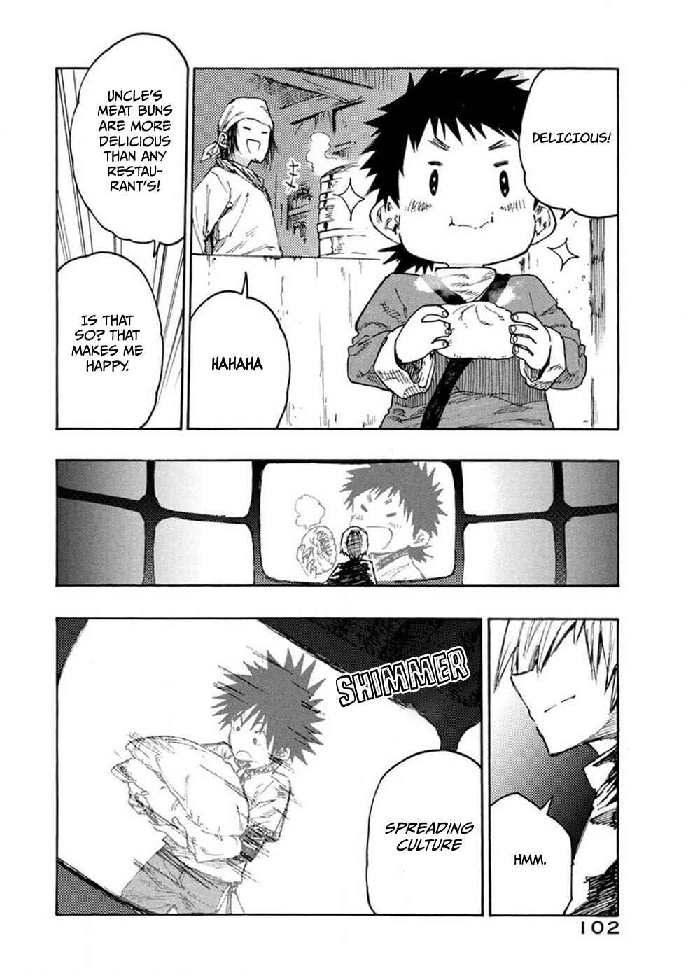 Page 6 Chapter 73 Mazumeshi Elf to Yuuboku gurashi