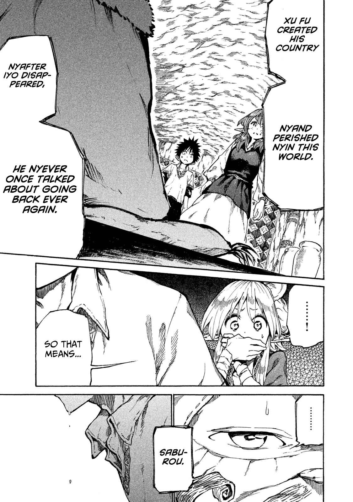 Page 29 Chapter 15 Mazumeshi Elf to Yuuboku gurashi