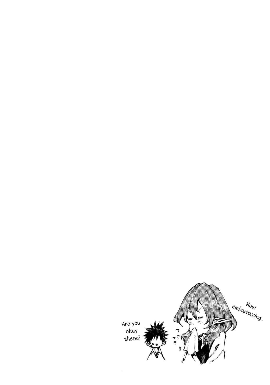 Page 26 Chapter 13 Mazumeshi Elf to Yuuboku gurashi