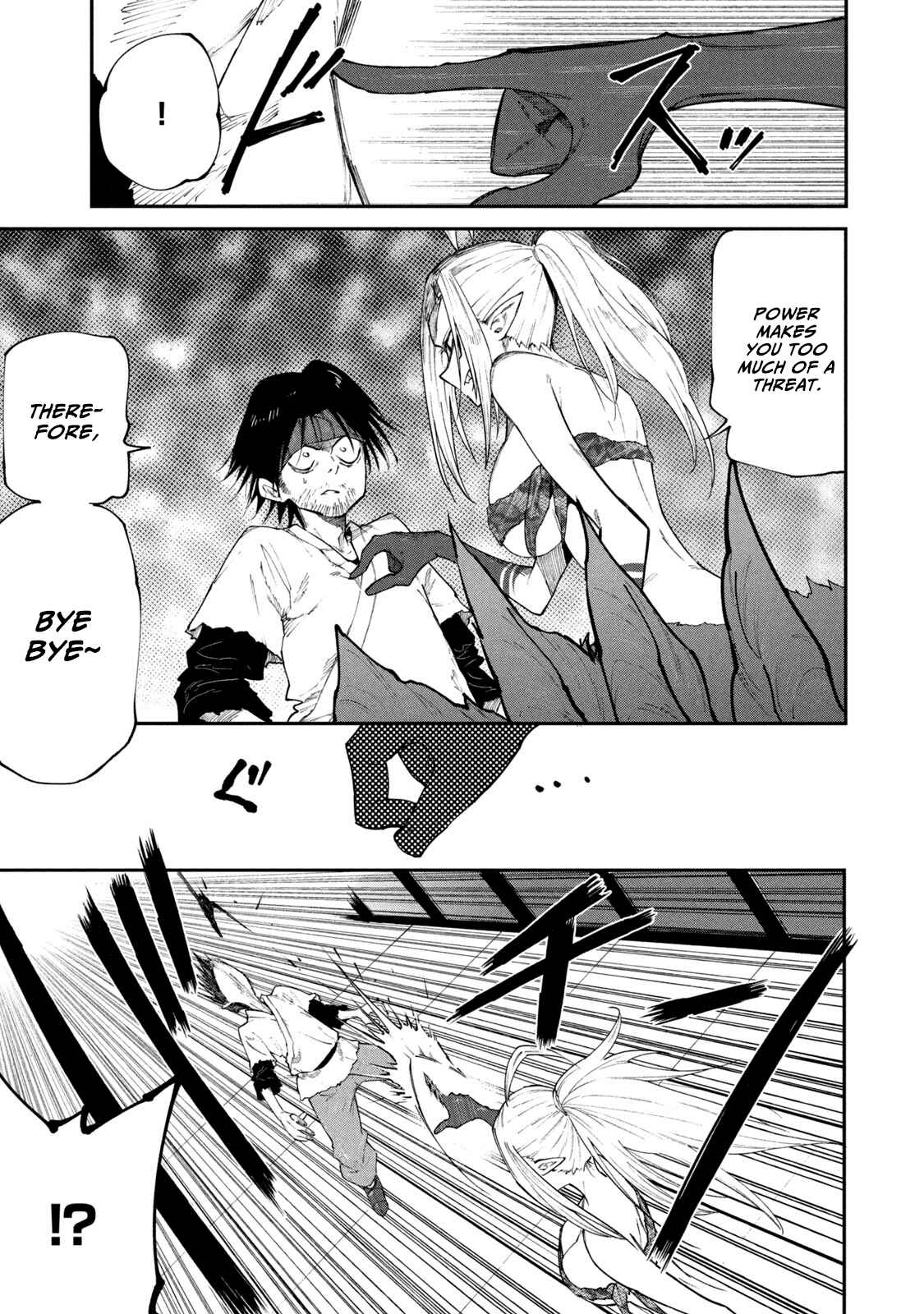 Page 9 Chapter 43 Mazumeshi Elf to Yuuboku gurashi
