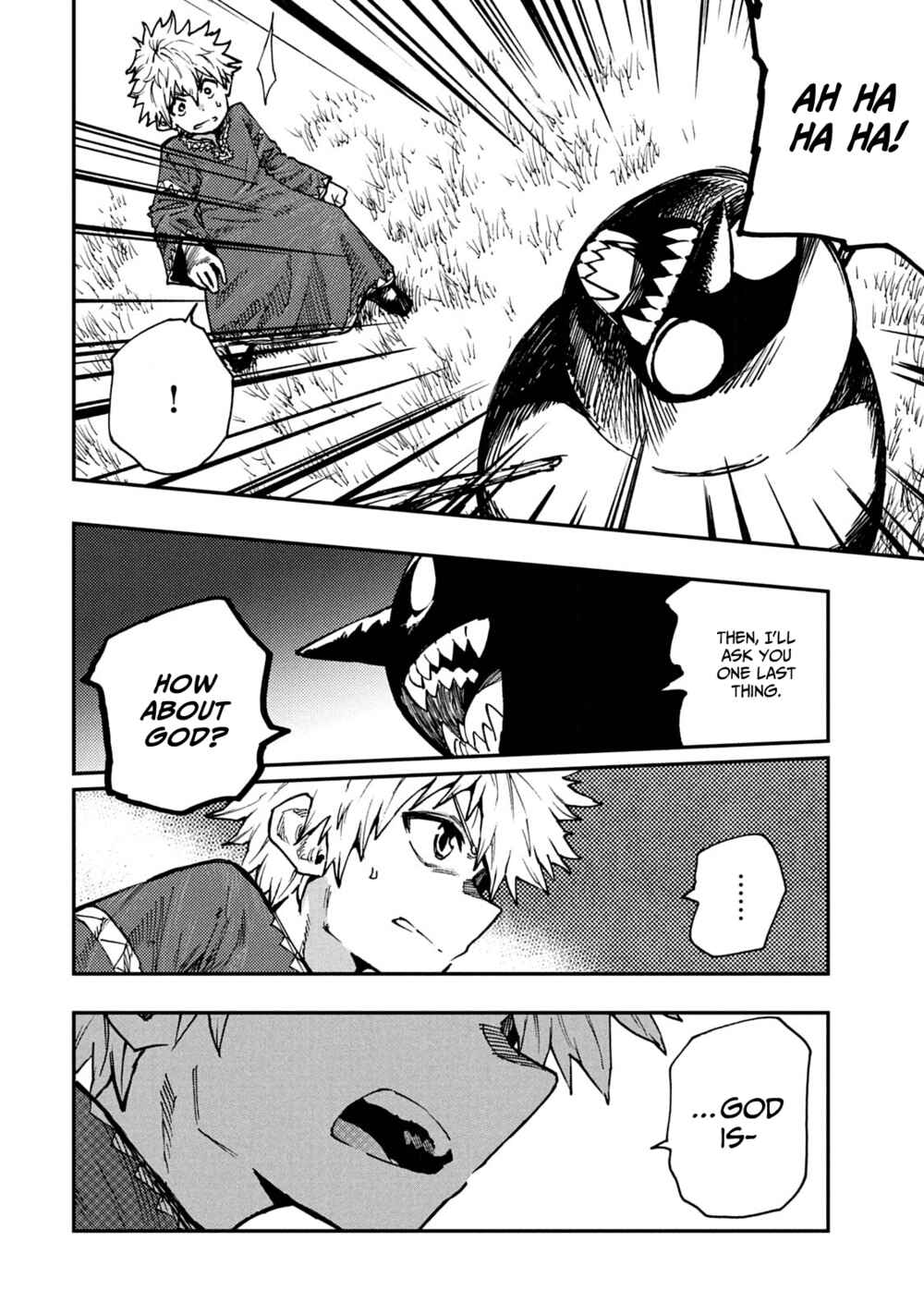 Page 12 Chapter 59 Mazumeshi Elf to Yuuboku gurashi