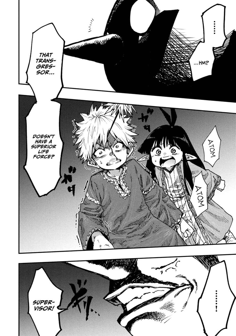 Page 24 Chapter 59 Mazumeshi Elf to Yuuboku gurashi