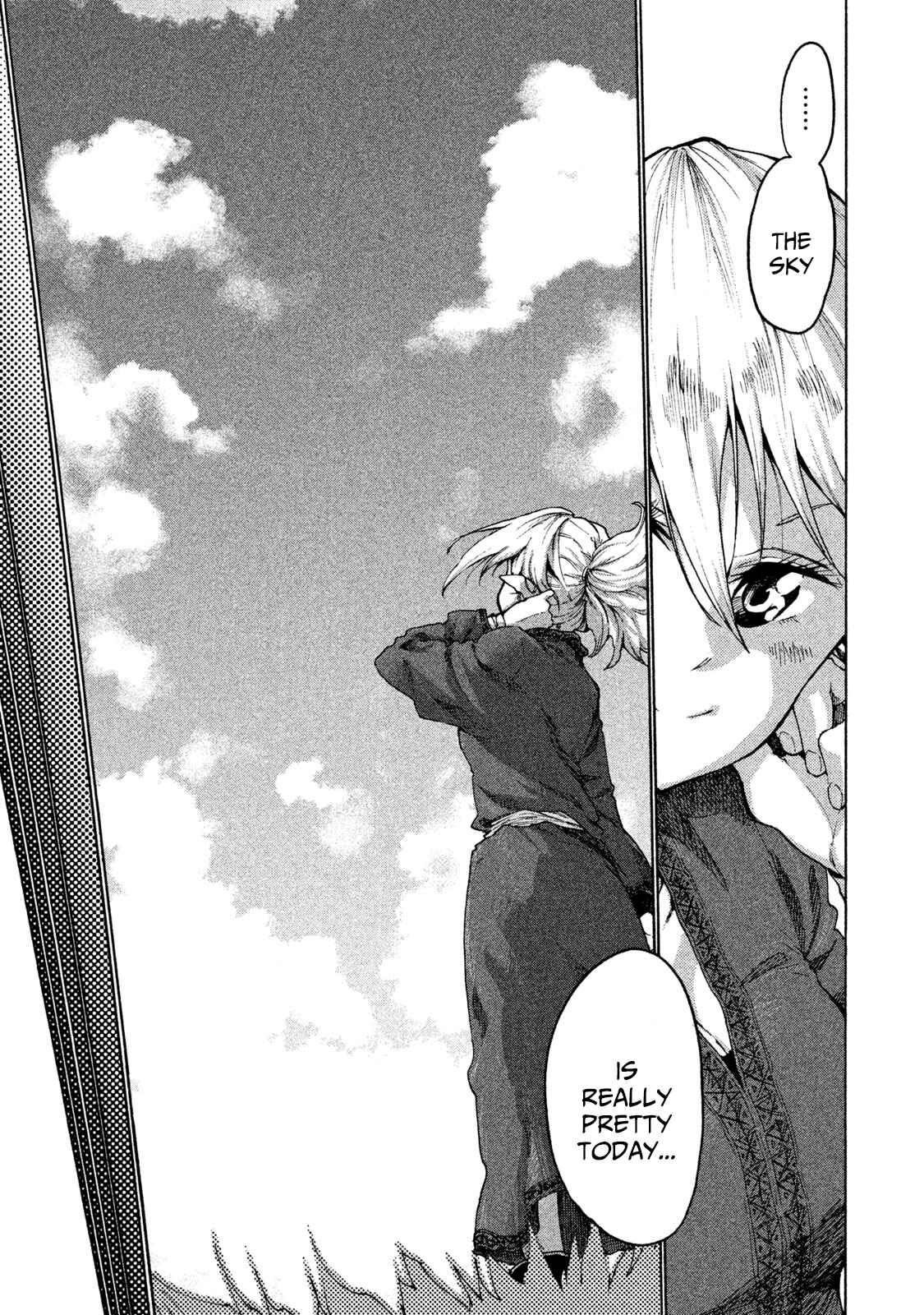Page 9 Chapter 27 Mazumeshi Elf to Yuuboku gurashi
