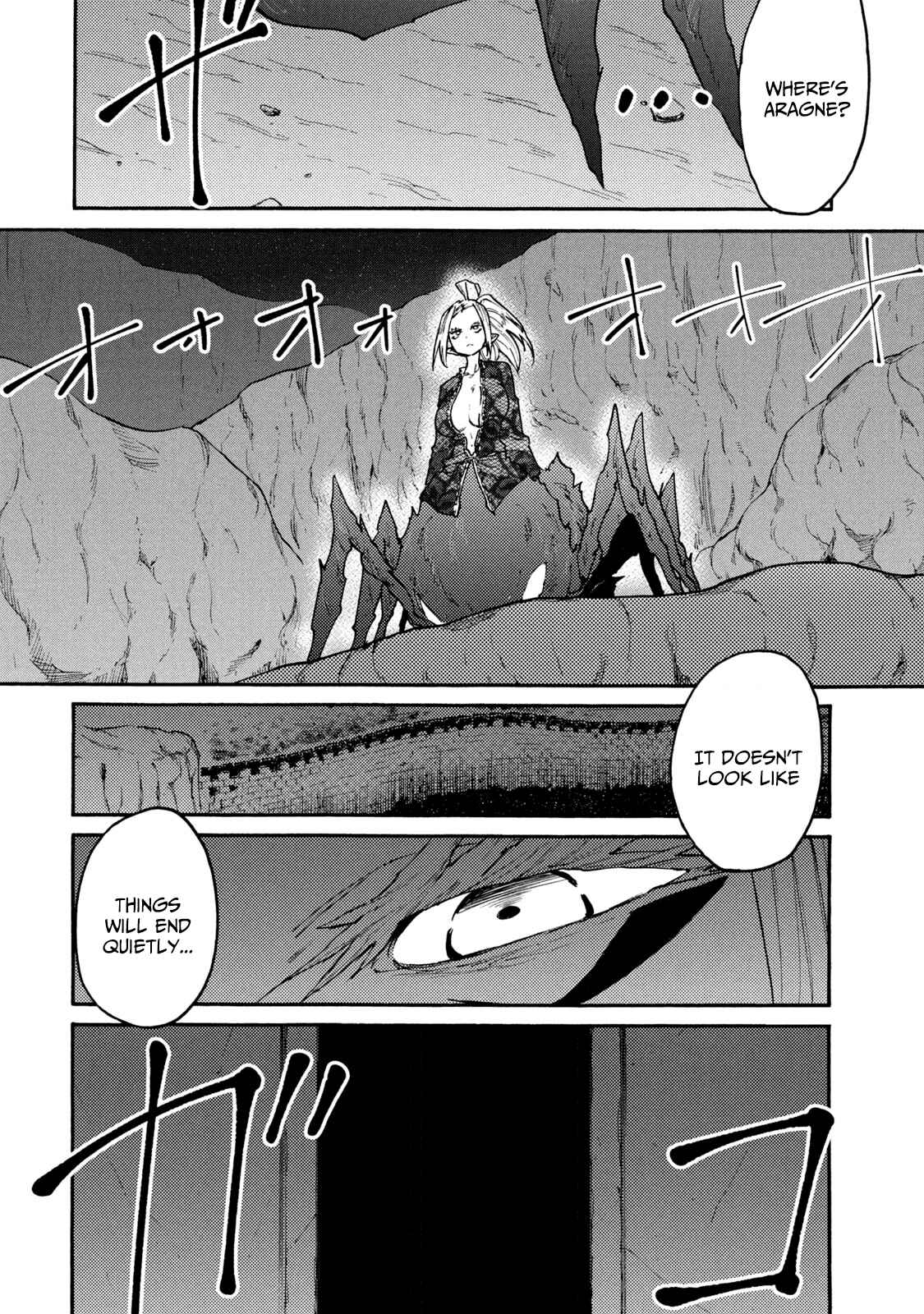 Page 18 Chapter 38 Mazumeshi Elf to Yuuboku gurashi