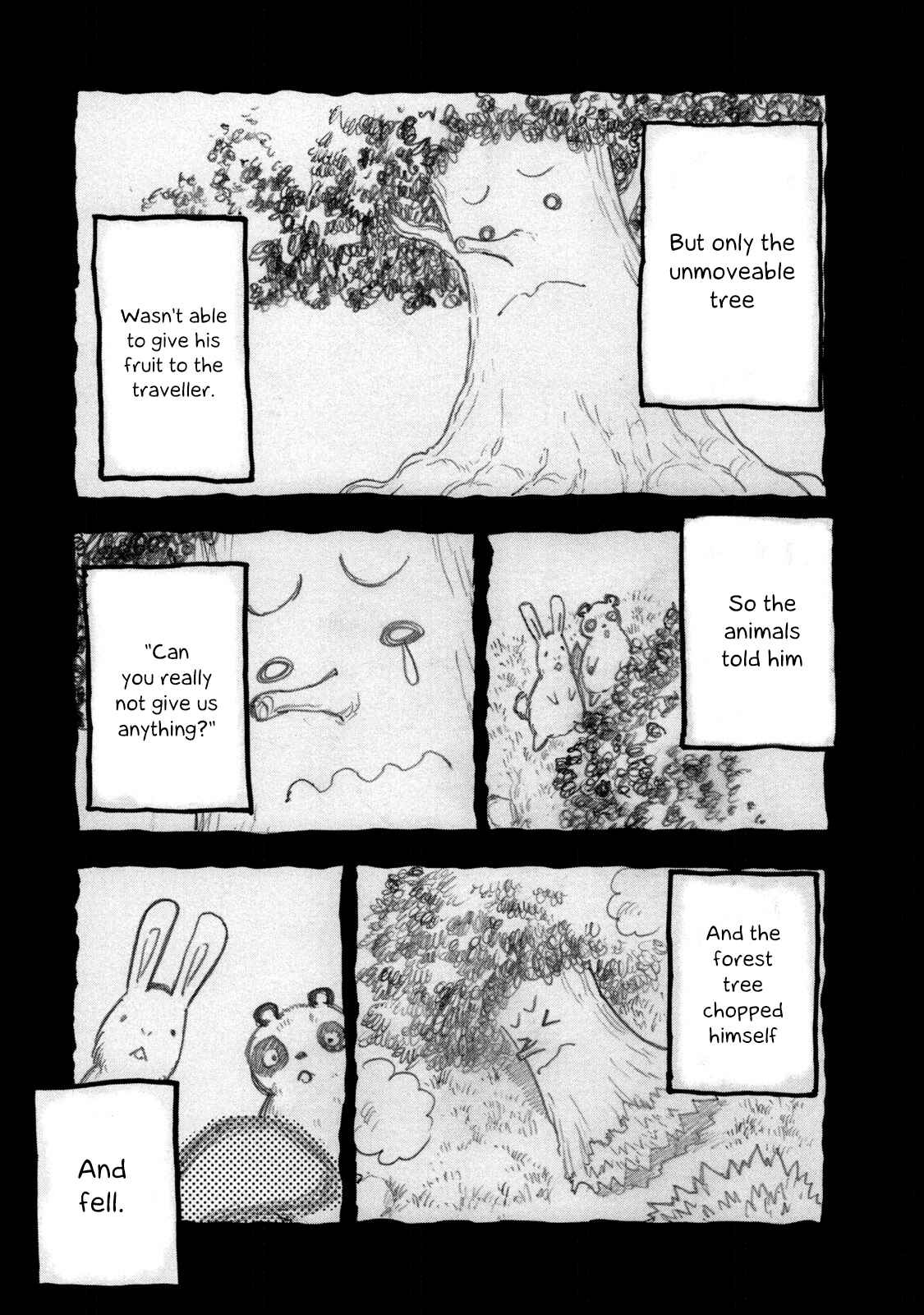 Page 14 Chapter 50 Mazumeshi Elf to Yuuboku gurashi
