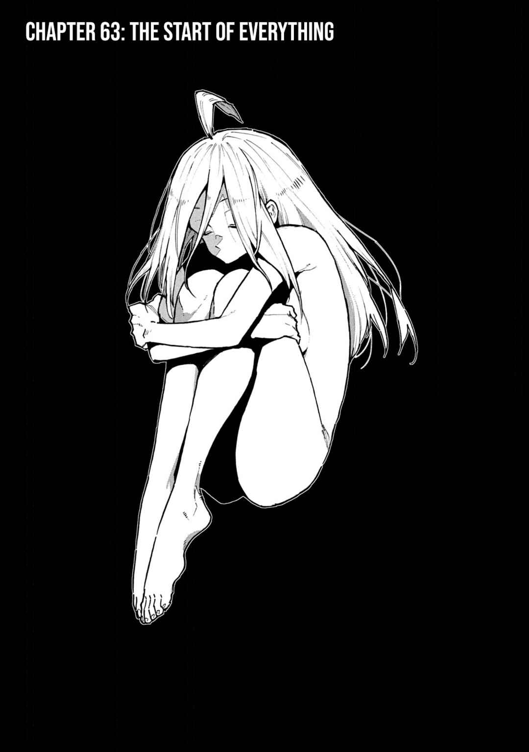 Page 1 Chapter 63 Mazumeshi Elf to Yuuboku gurashi