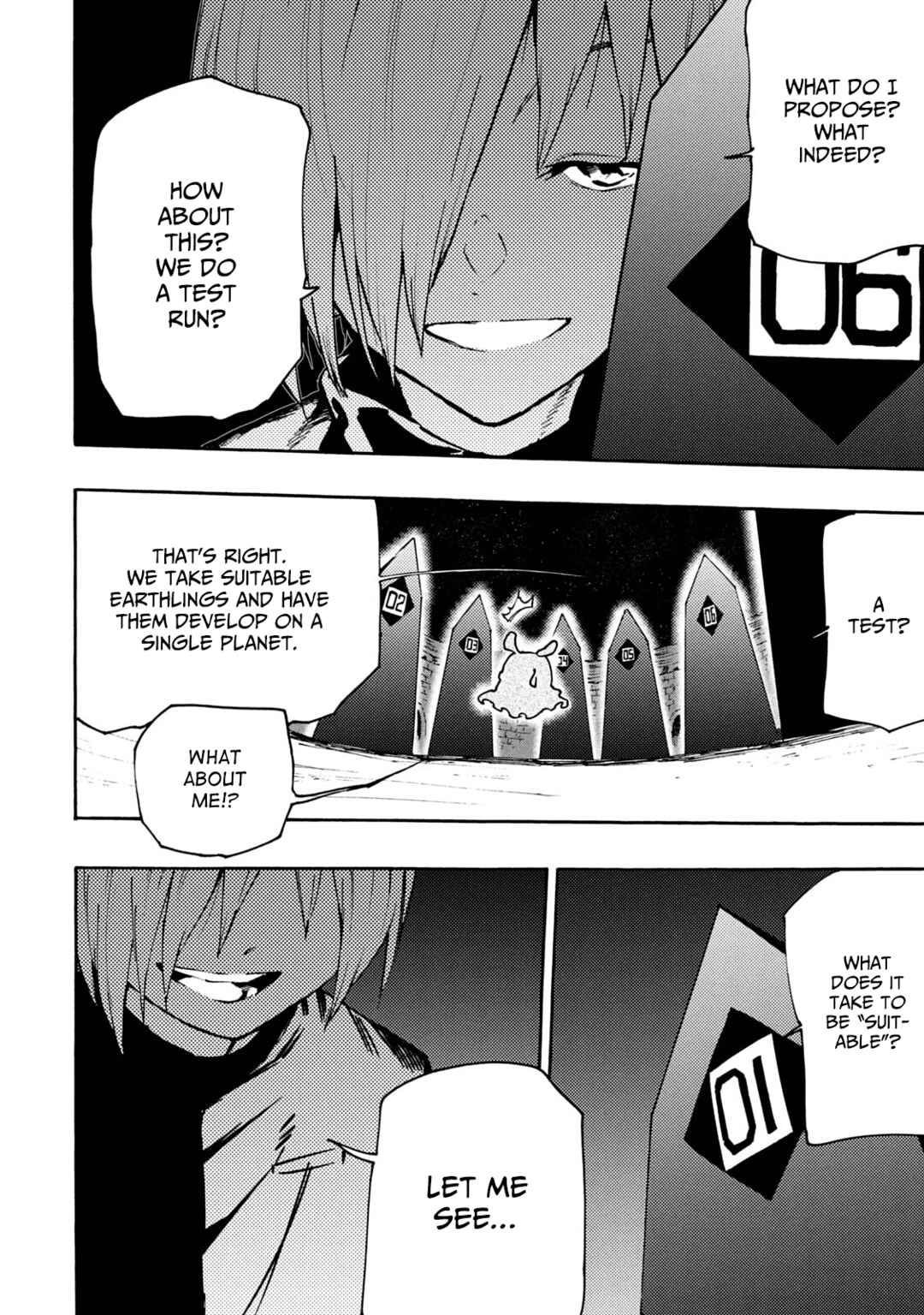 Page 16 Chapter 63 Mazumeshi Elf to Yuuboku gurashi
