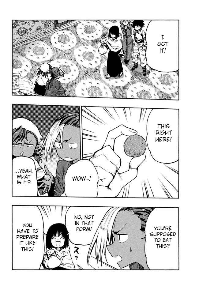 Page 12 Chapter 70 Mazumeshi Elf to Yuuboku gurashi