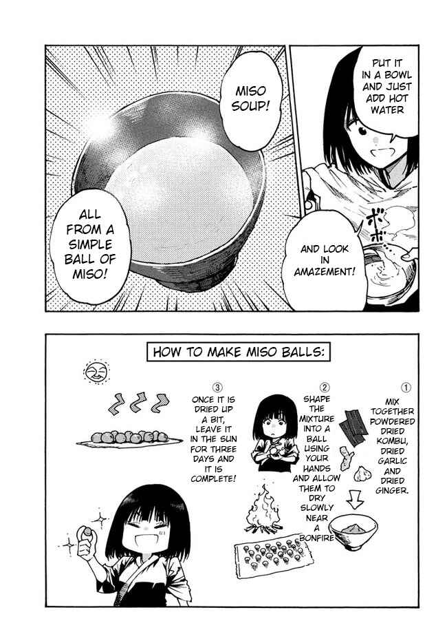 Page 13 Chapter 70 Mazumeshi Elf to Yuuboku gurashi