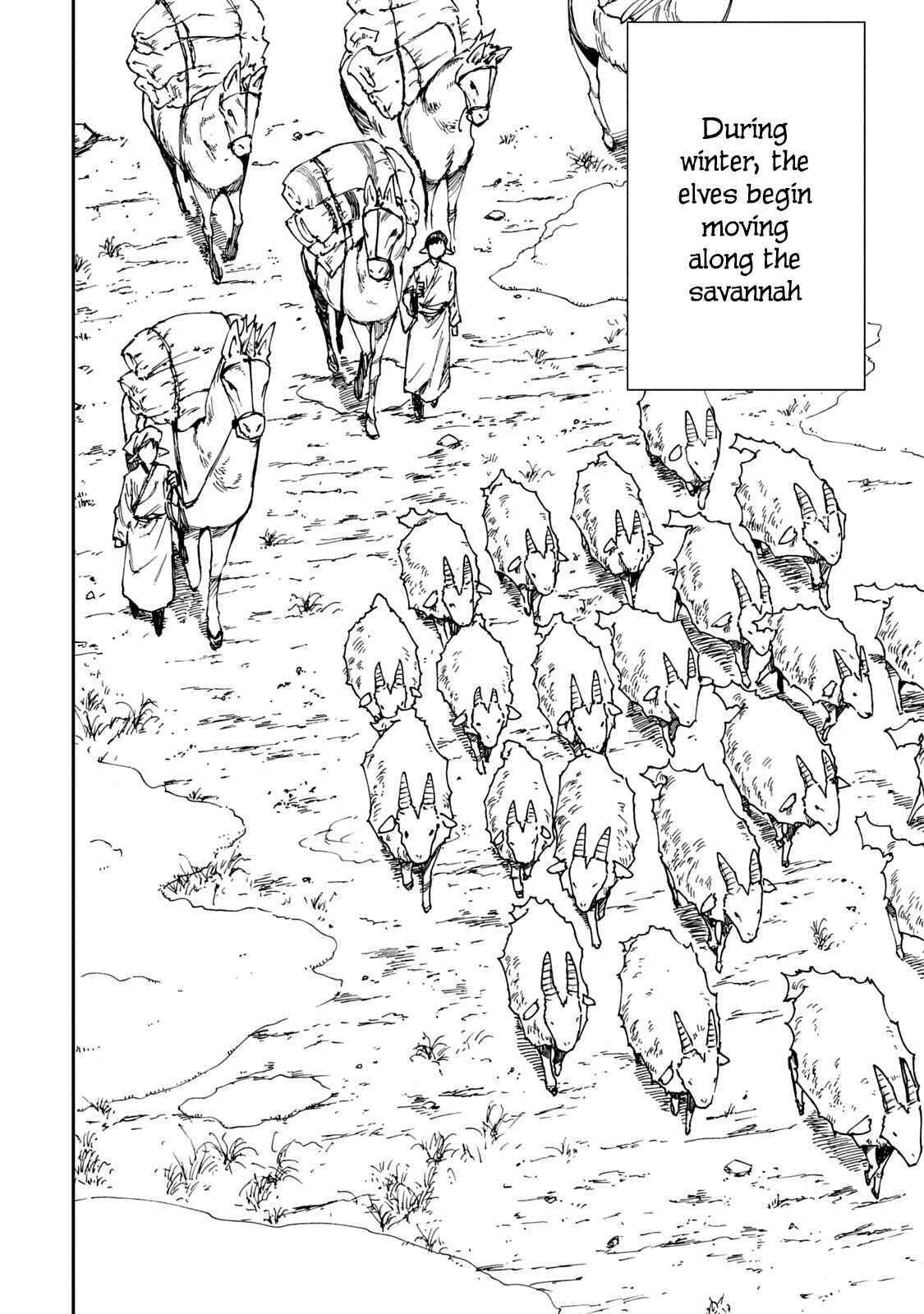 Page 2 Chapter 57 Mazumeshi Elf to Yuuboku gurashi