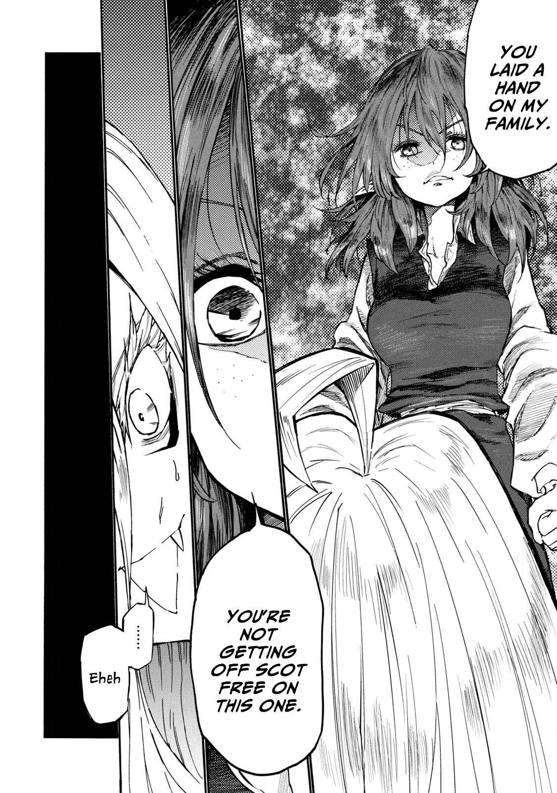 Page 16 Chapter 34 Mazumeshi Elf to Yuuboku gurashi