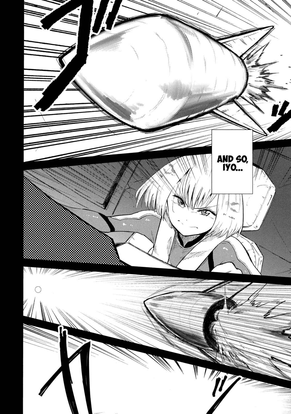 Page 18 Chapter 38.1 Mazumeshi Elf to Yuuboku gurashi