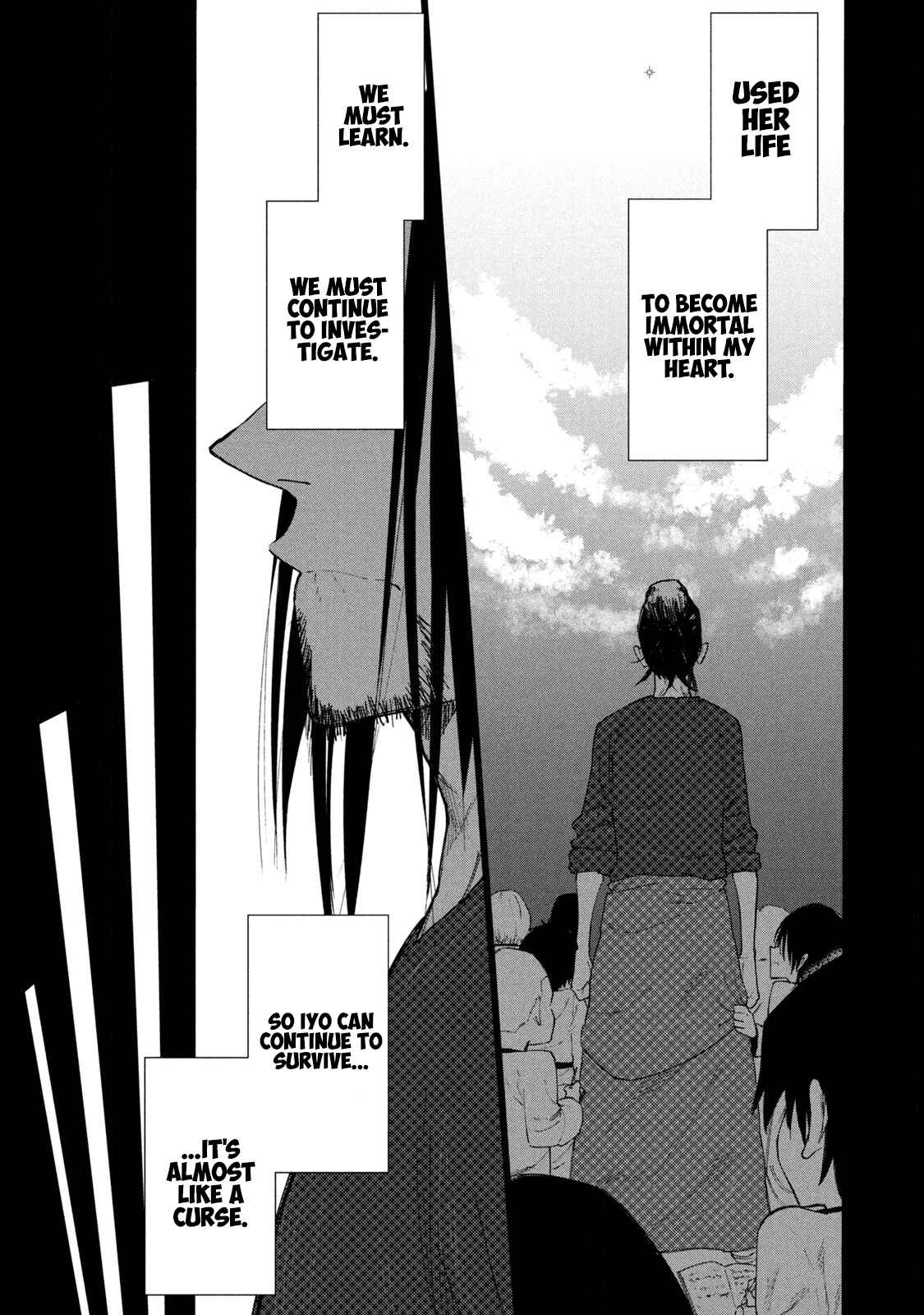 Page 19 Chapter 38.1 Mazumeshi Elf to Yuuboku gurashi