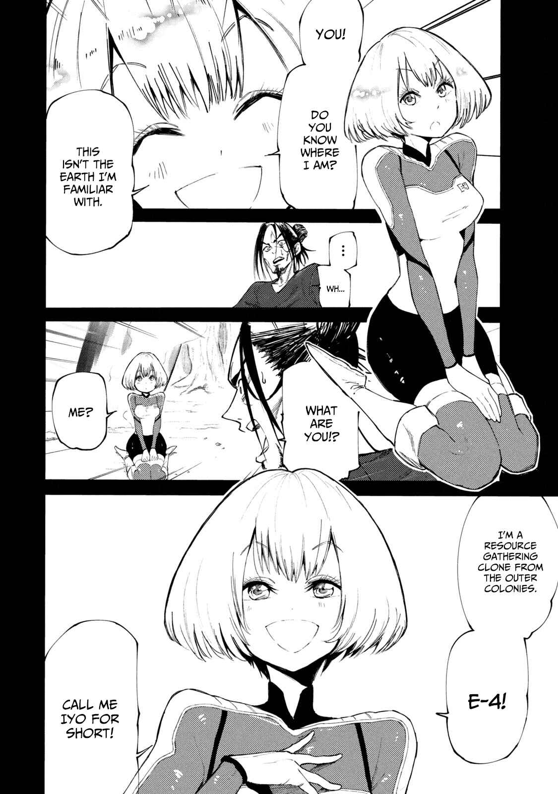 Page 8 Chapter 38.1 Mazumeshi Elf to Yuuboku gurashi